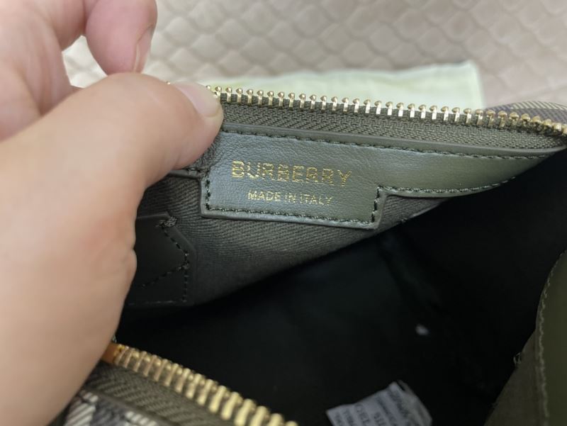 Burberry Top Handle Bags